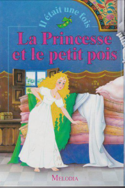 La princesse et le petit pois